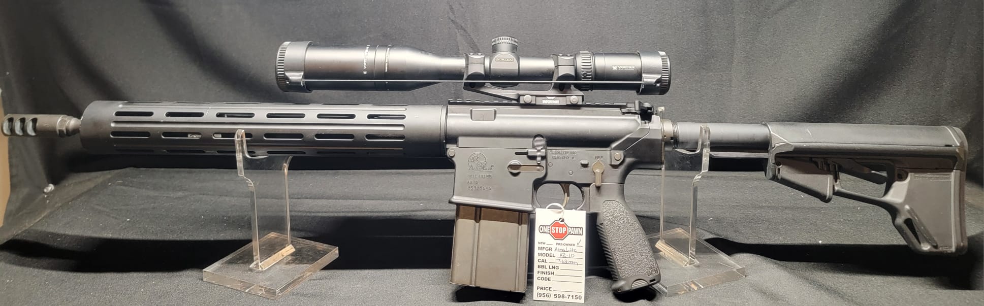 ECOM00388402 ARMALITE Ar-10 ECOM00388402 469372