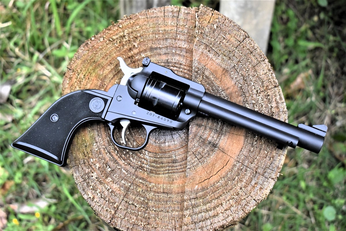 Ruger Super Wrangler