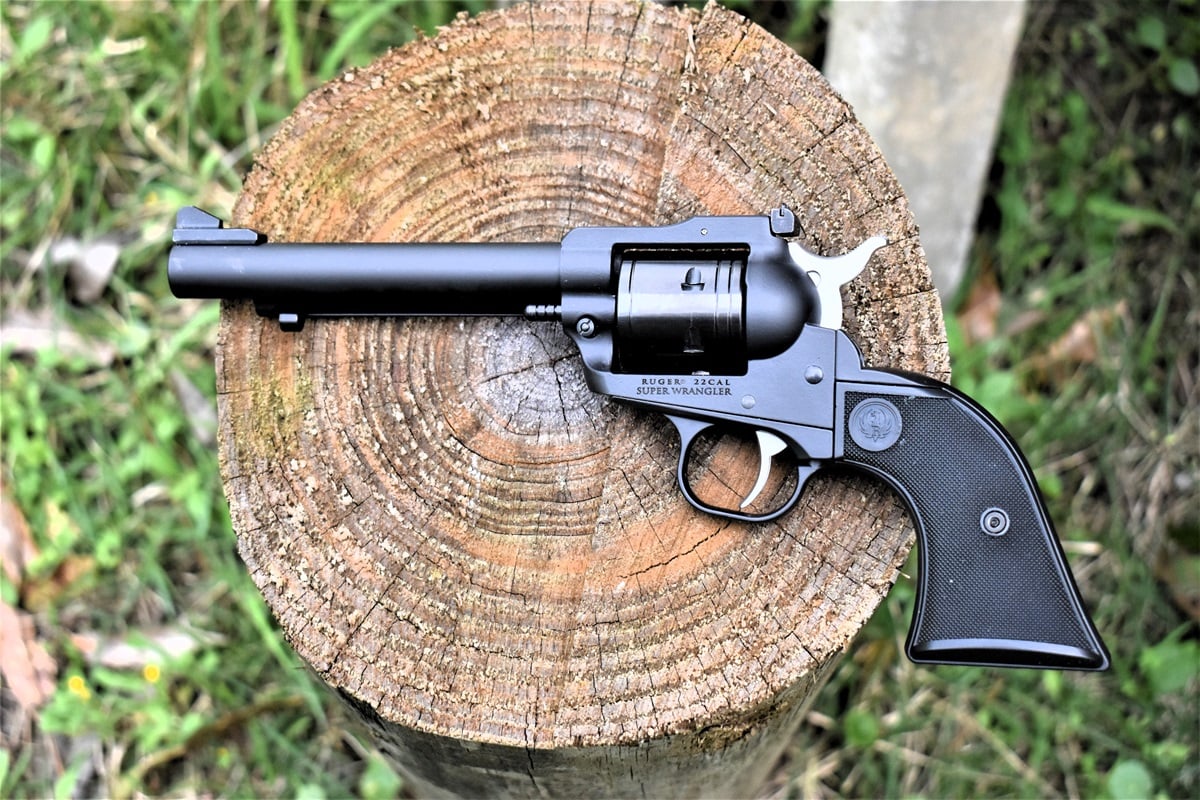 Ruger Super Wrangler
