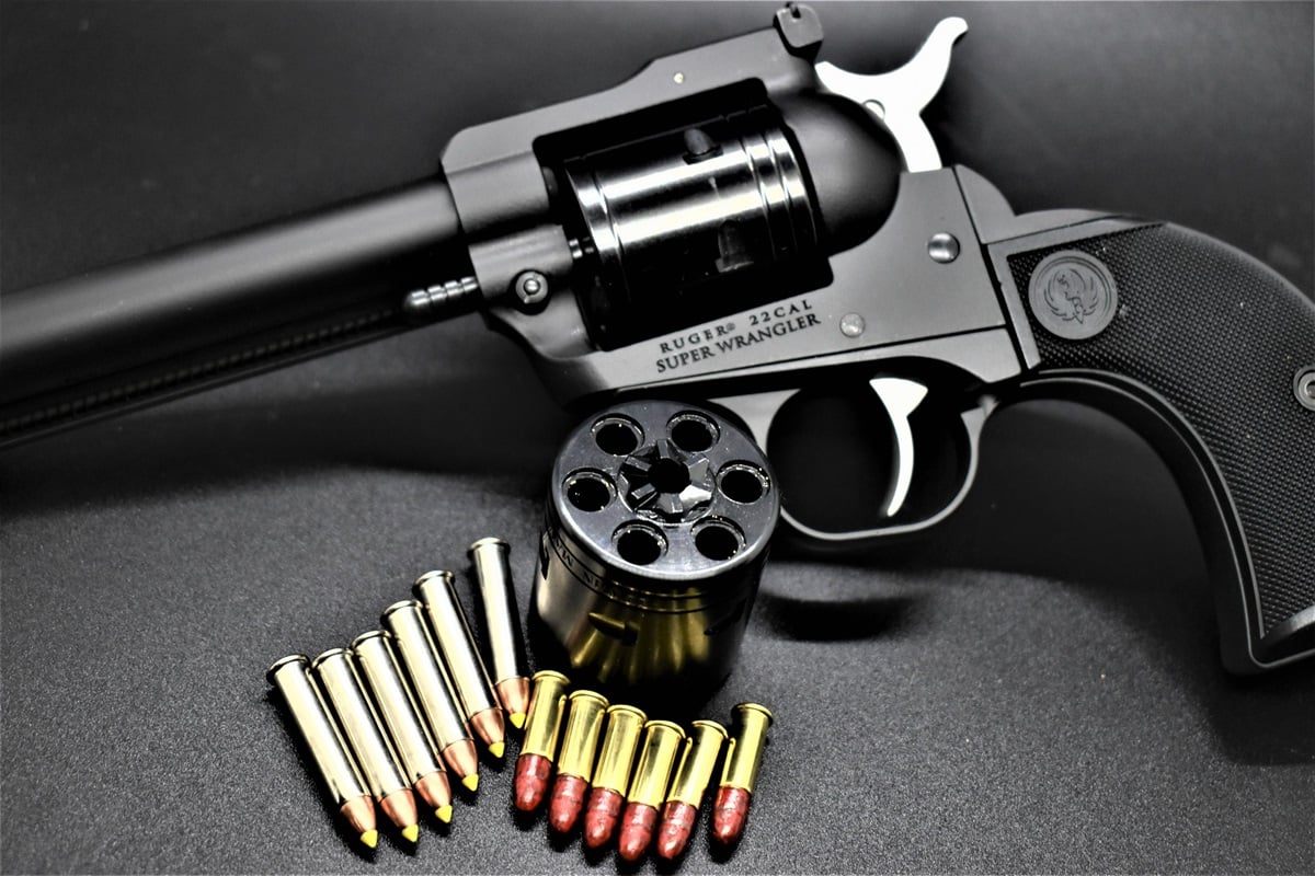 Ruger Super Wrangler