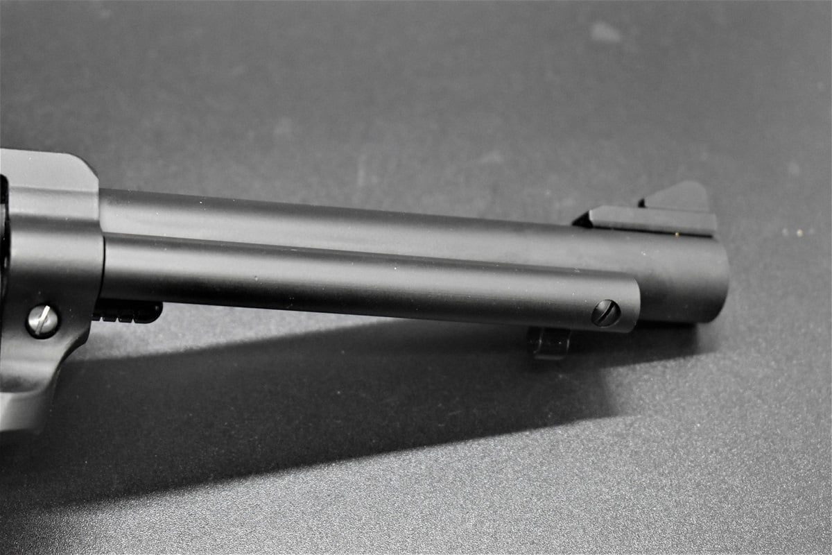 Ruger Super Wrangler