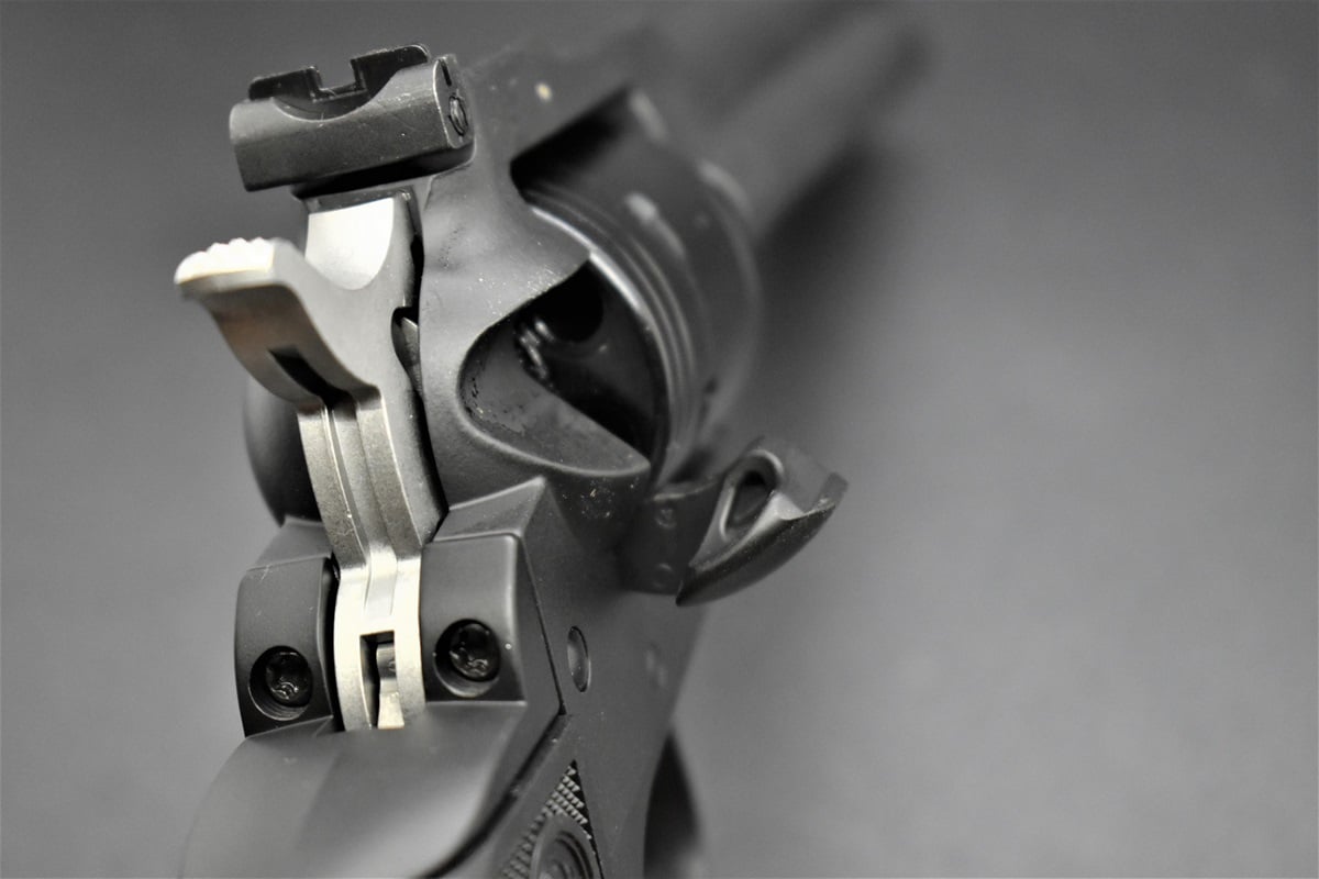 Ruger Super Wrangler