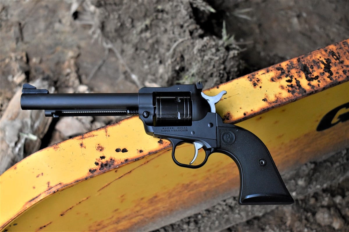 Ruger Super Wrangler