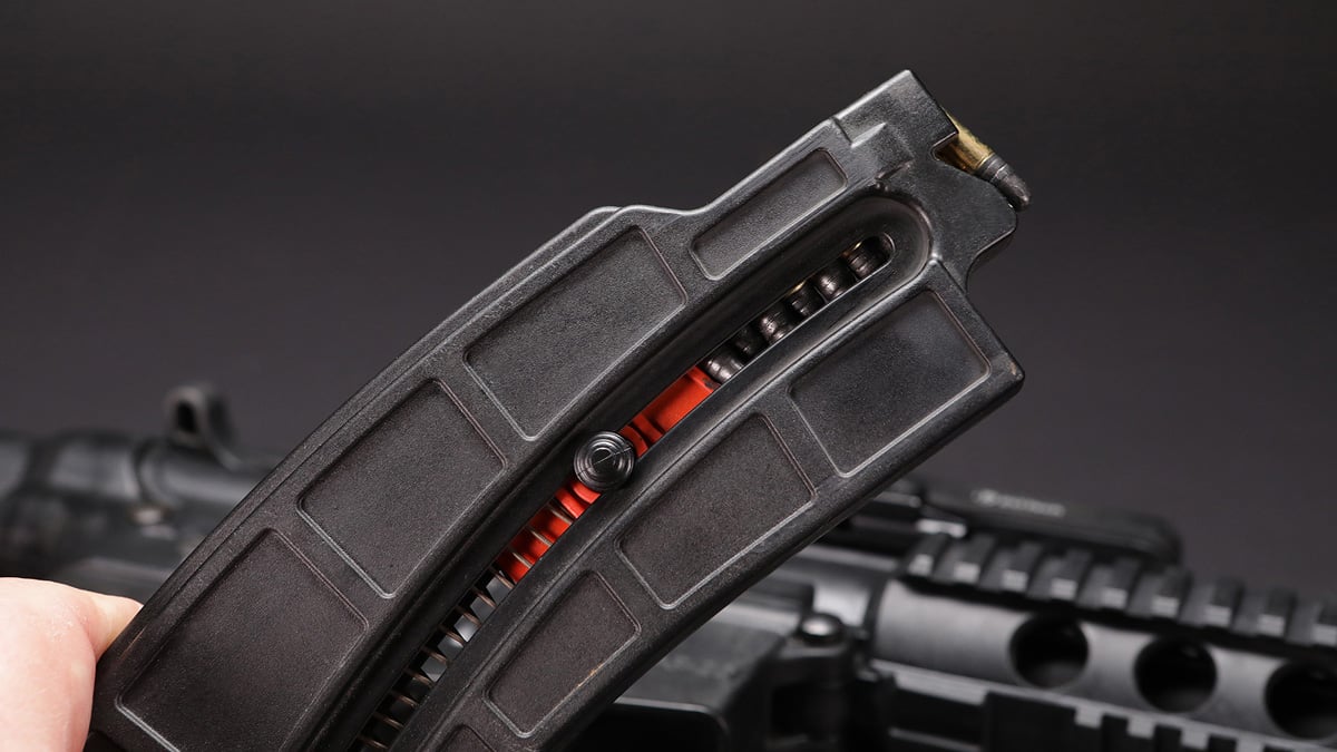 S&W M&P 15-22 magazine