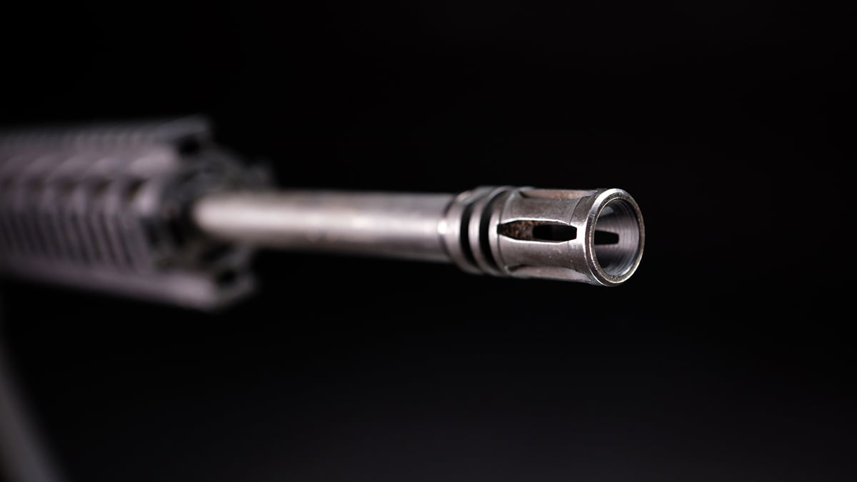 S&W M&P 15-22