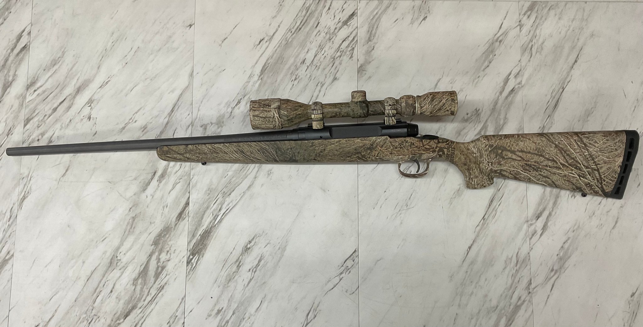SAVAGE ARMS AXIS