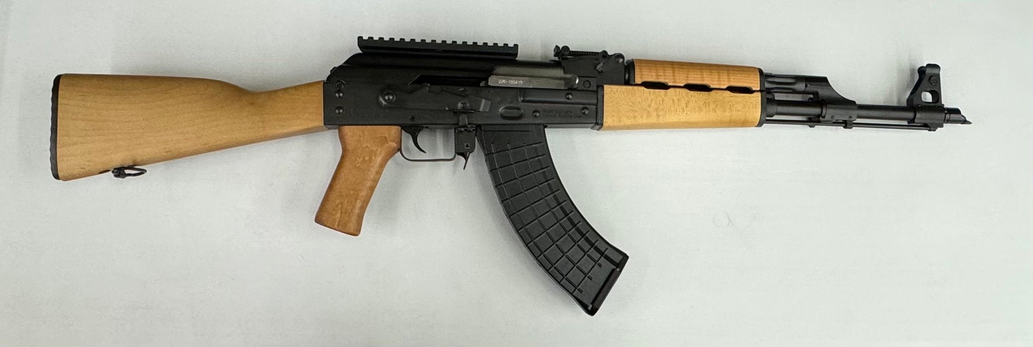 Zastava Arms Zpap M70