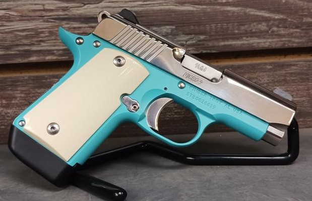 Kimber Micro 9 Bel Air