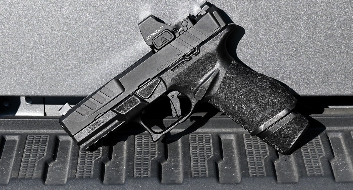 Springfield Echelon 4.0C