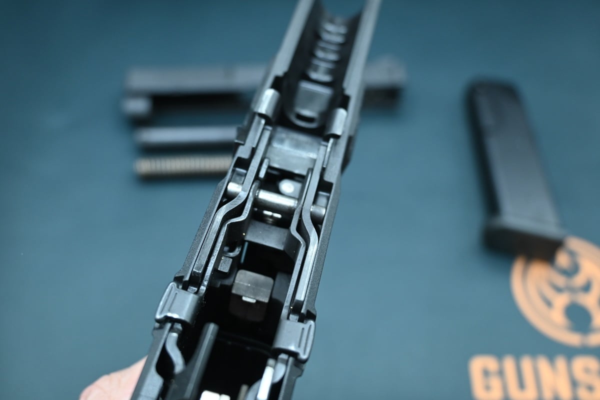 Springfield Armory Echelon 4.0C 9mm pistol