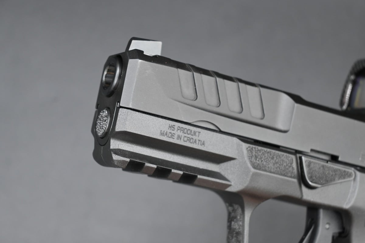 Springfield Armory Echelon 4.0C 9mm pistol