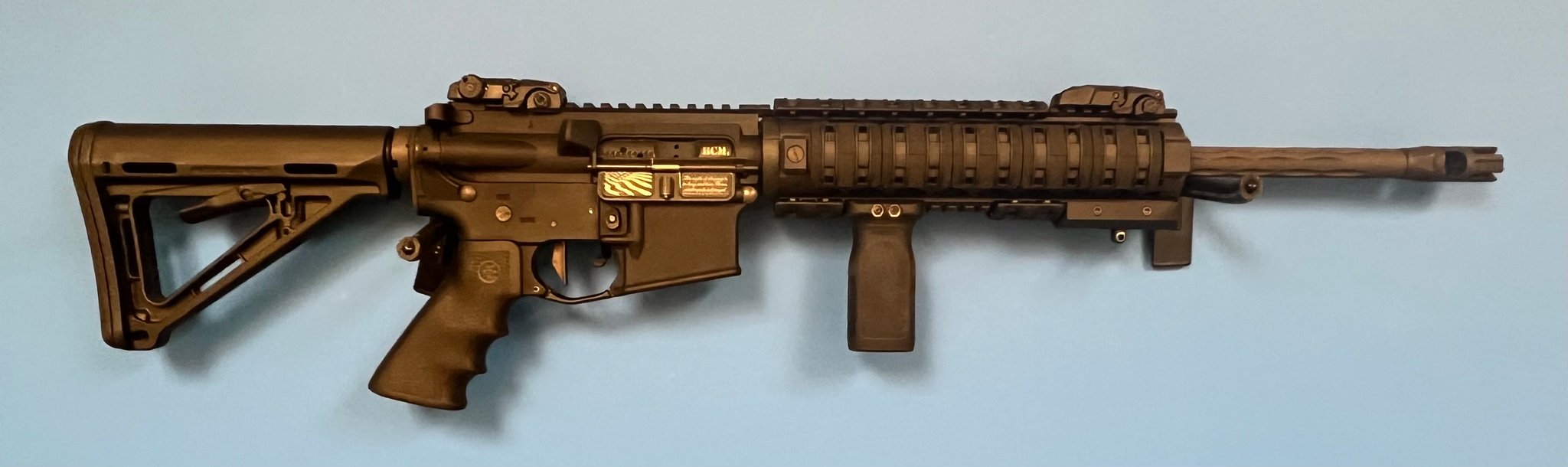 Spike's Tactical St-15 Le M4 Carbine