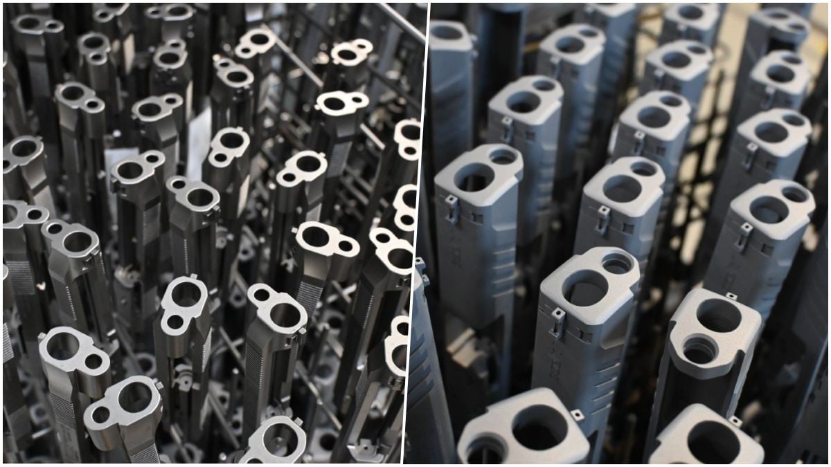 Beretta factory tour Italy