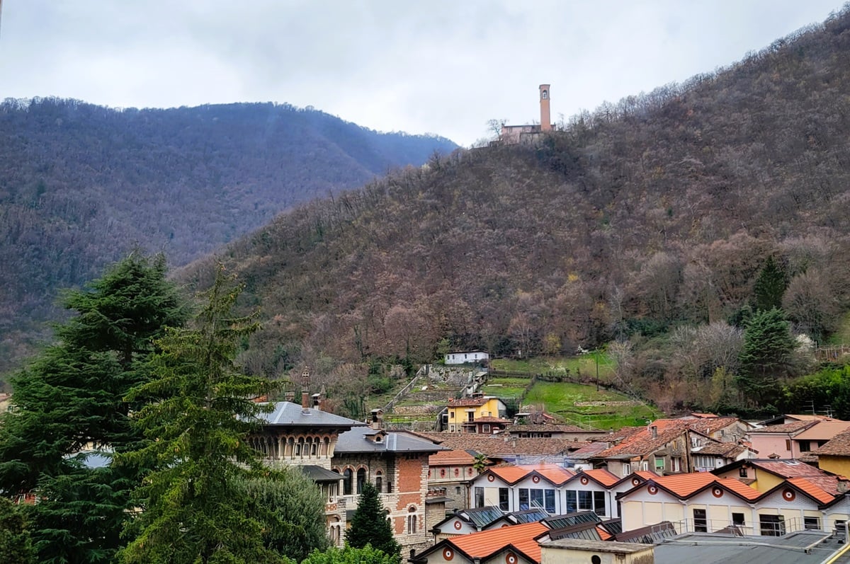 Beretta factory tour Italy