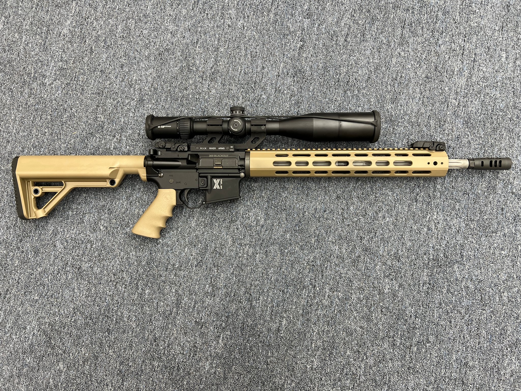 Rock River Arms Lar15-m