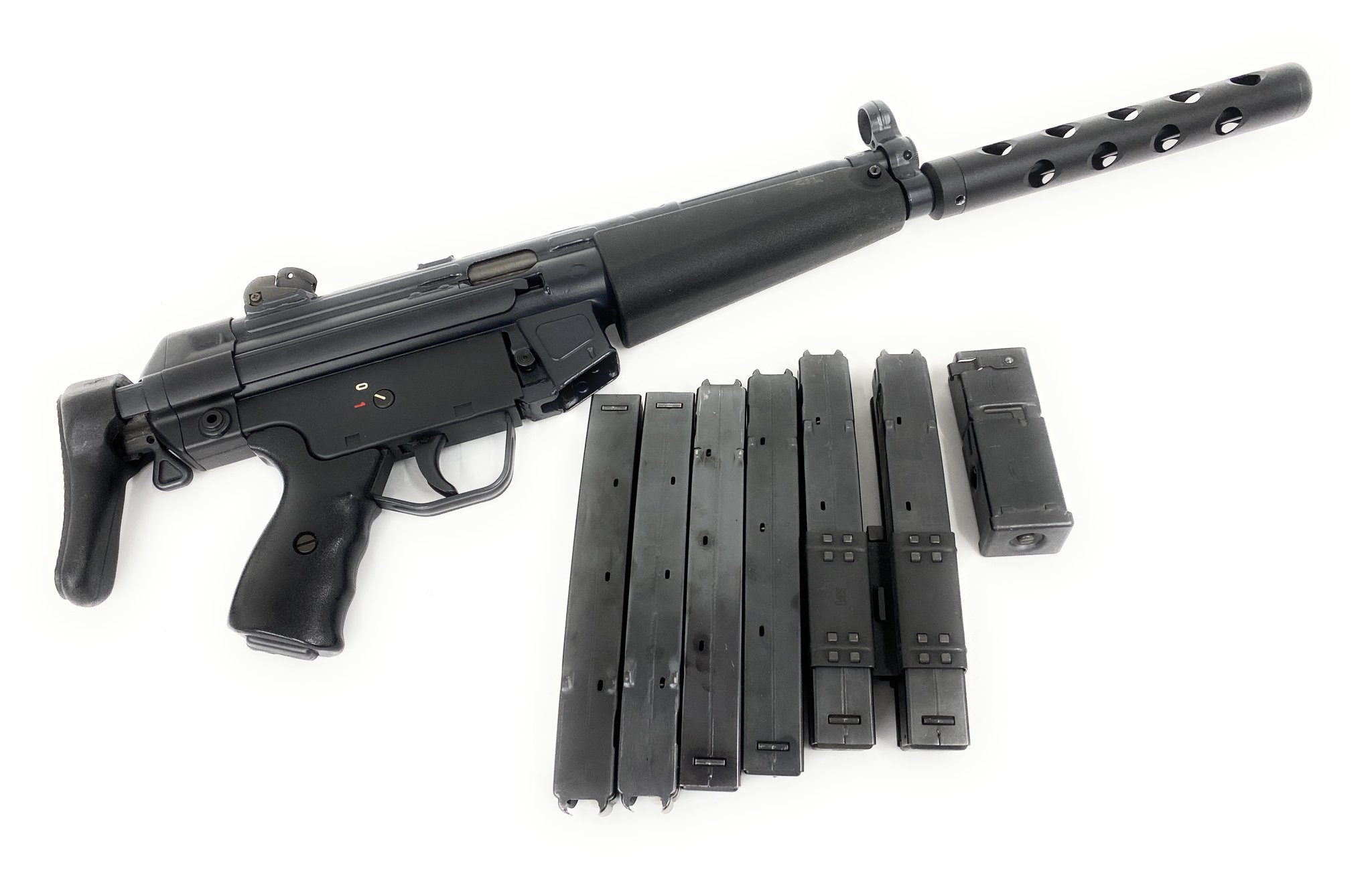 Heckler & Koch Hk94