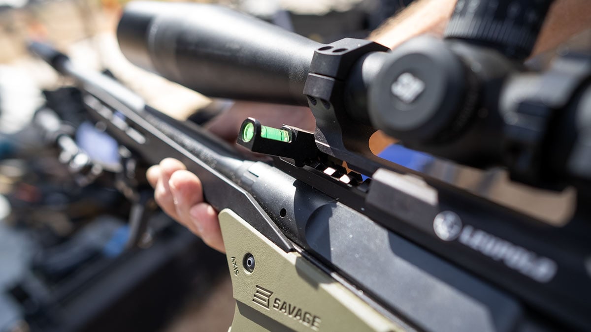 Savage Axis II Precision rifle