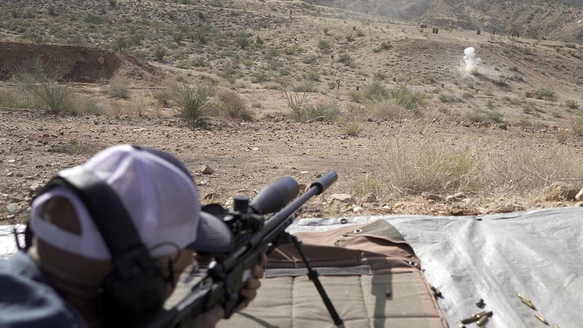 Savage Axis II Precision