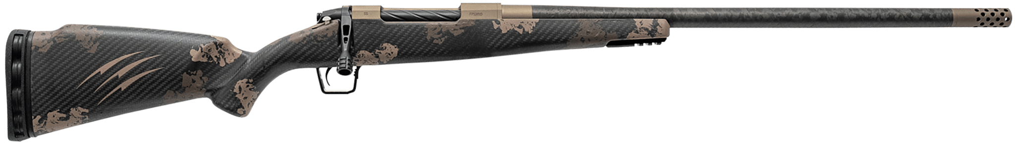 FIERCE FIREARMS CARBON ROGUE