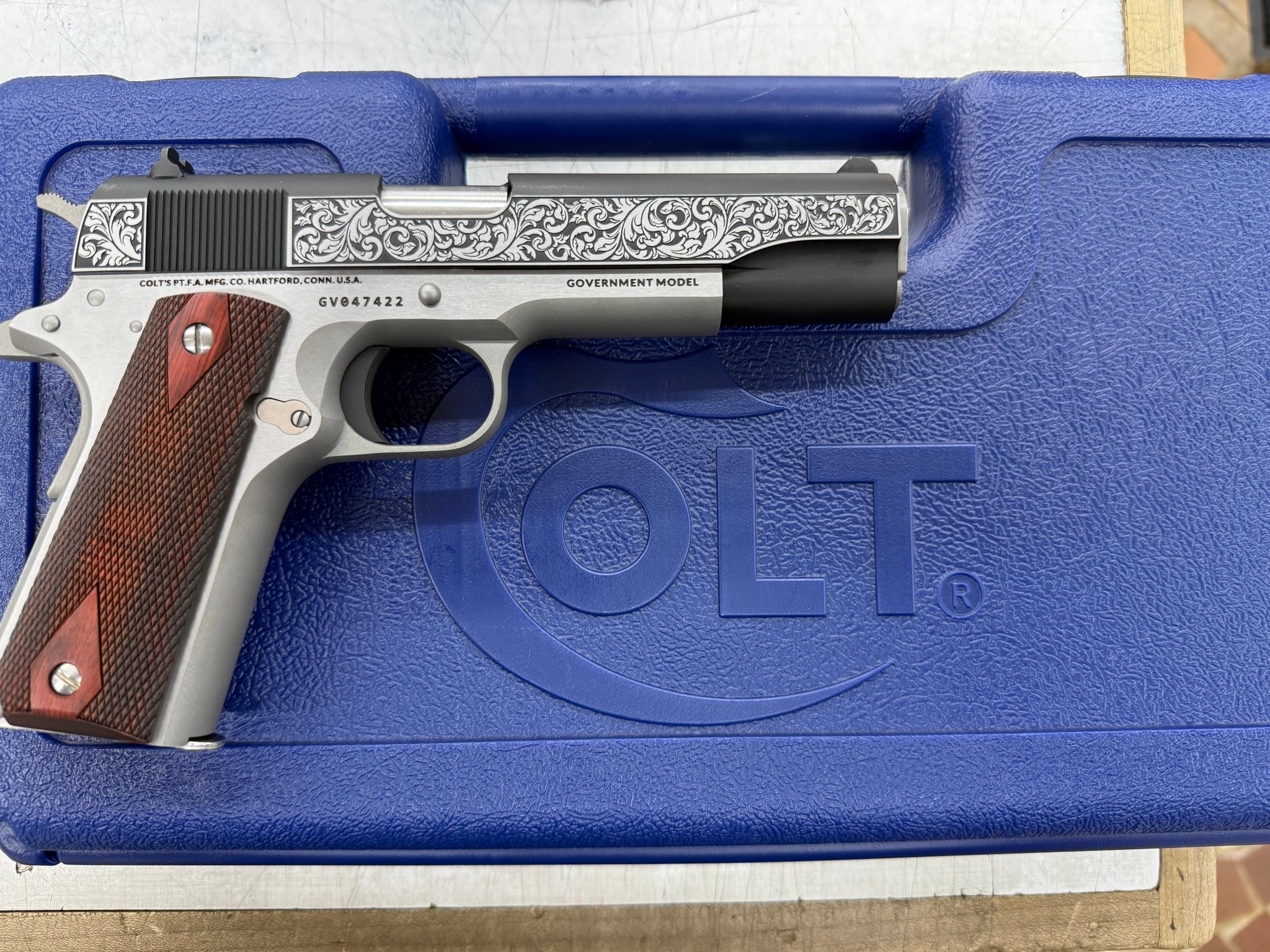COLT 1911 CLASSIC