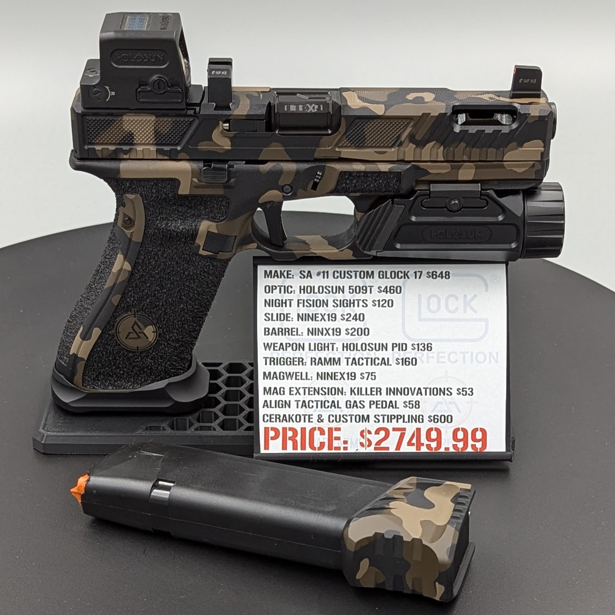 Glock G17 Gen 5
