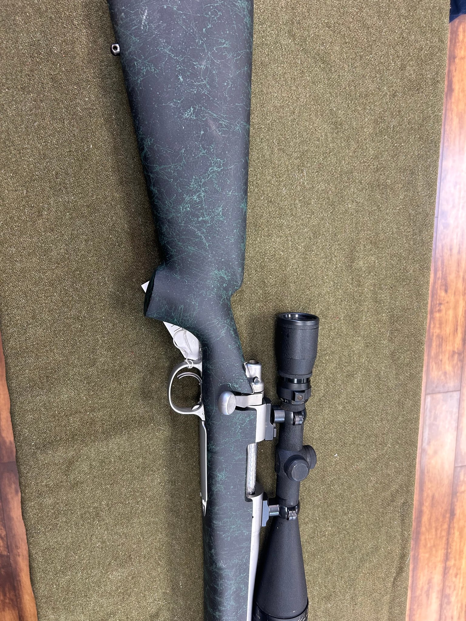 Remington 700 Sendero