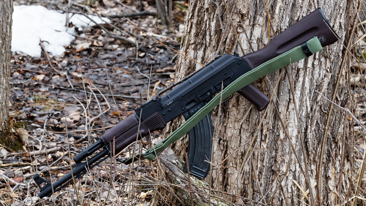 Arsenal AK-47
