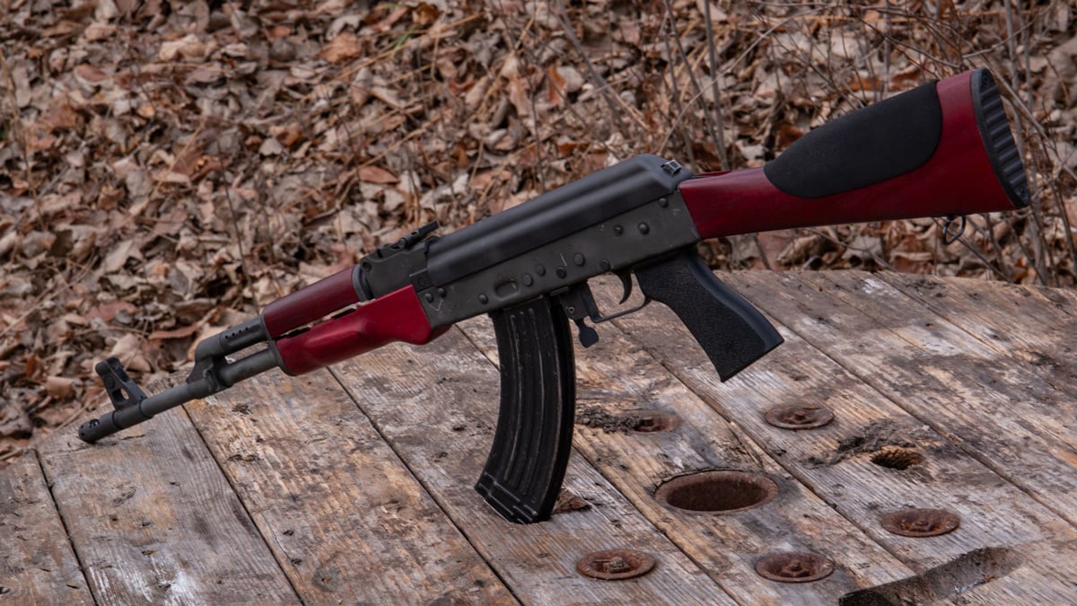 Century Arms VSKA
