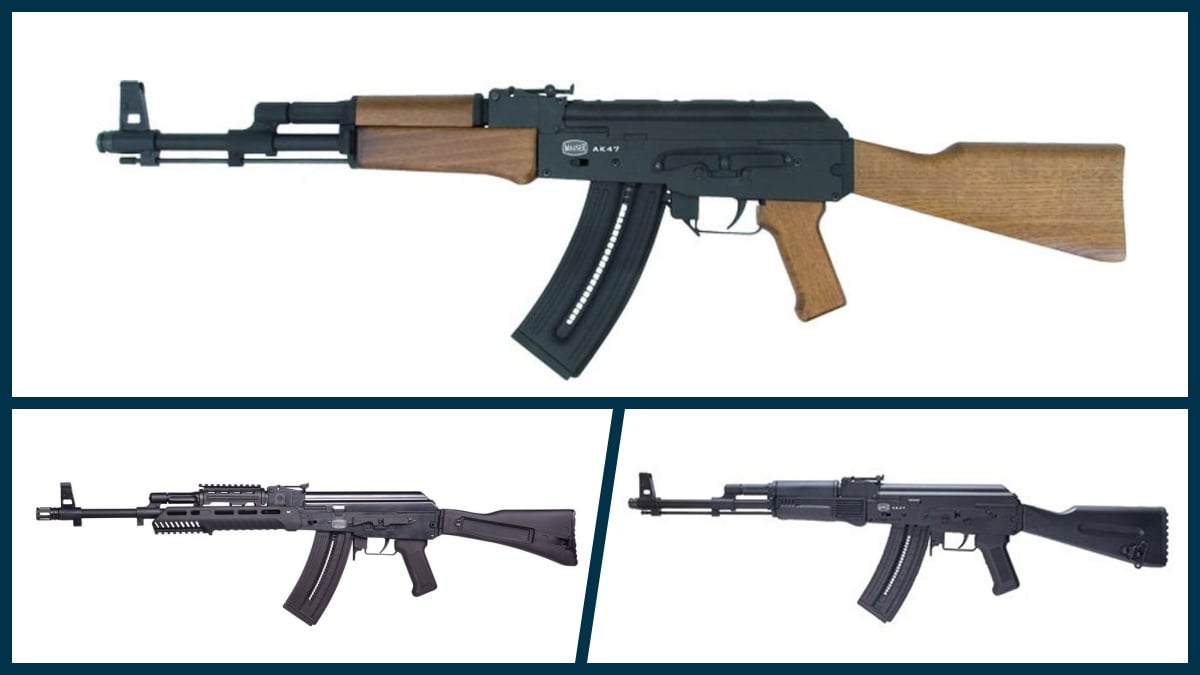 Blue Line Solutions Mauser AK