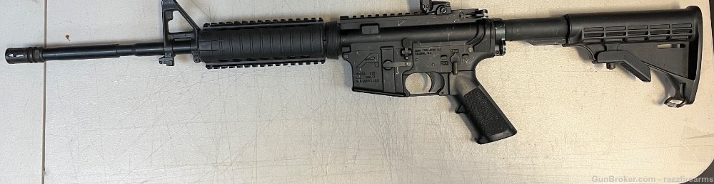 Aero Precision X-15