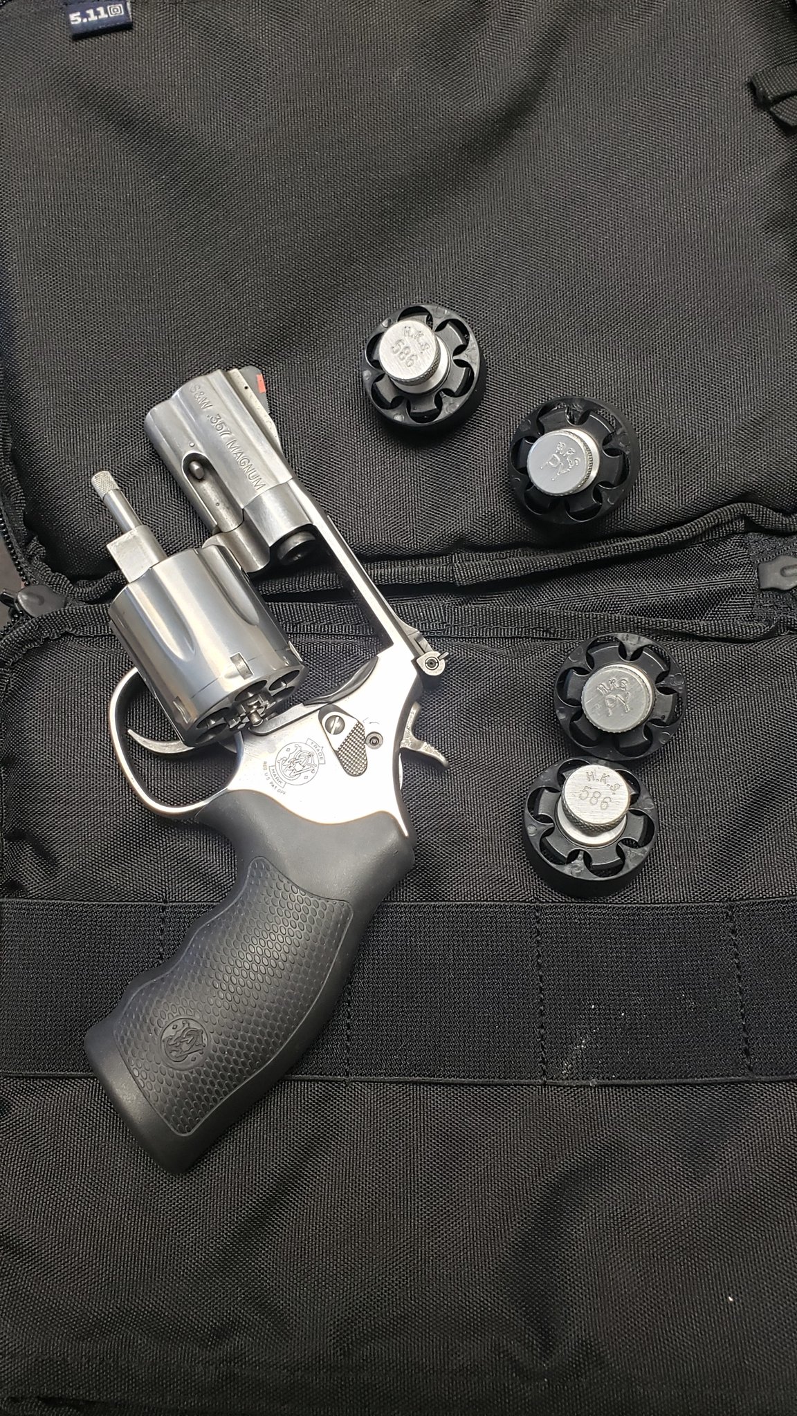 Smith & Wesson 686-6