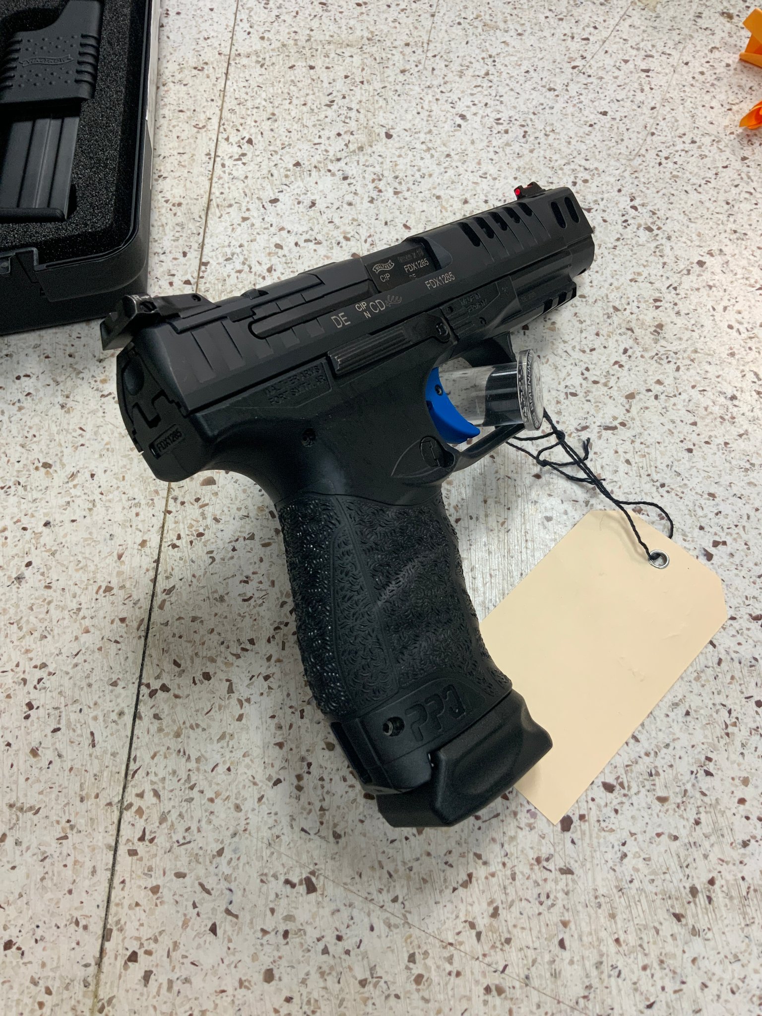 Walther Q5 Match