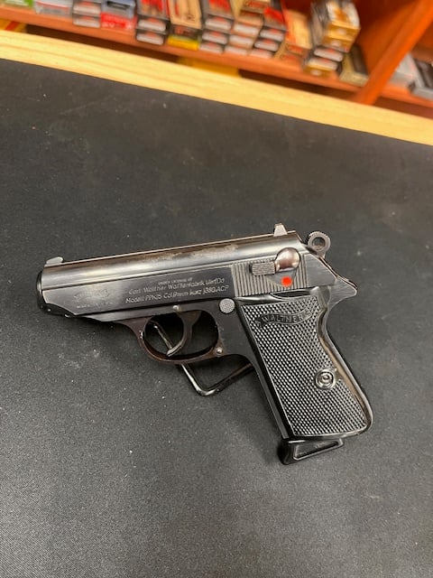 ECOM00392728 WALTHER Ppk/s ECOM00392728 474534