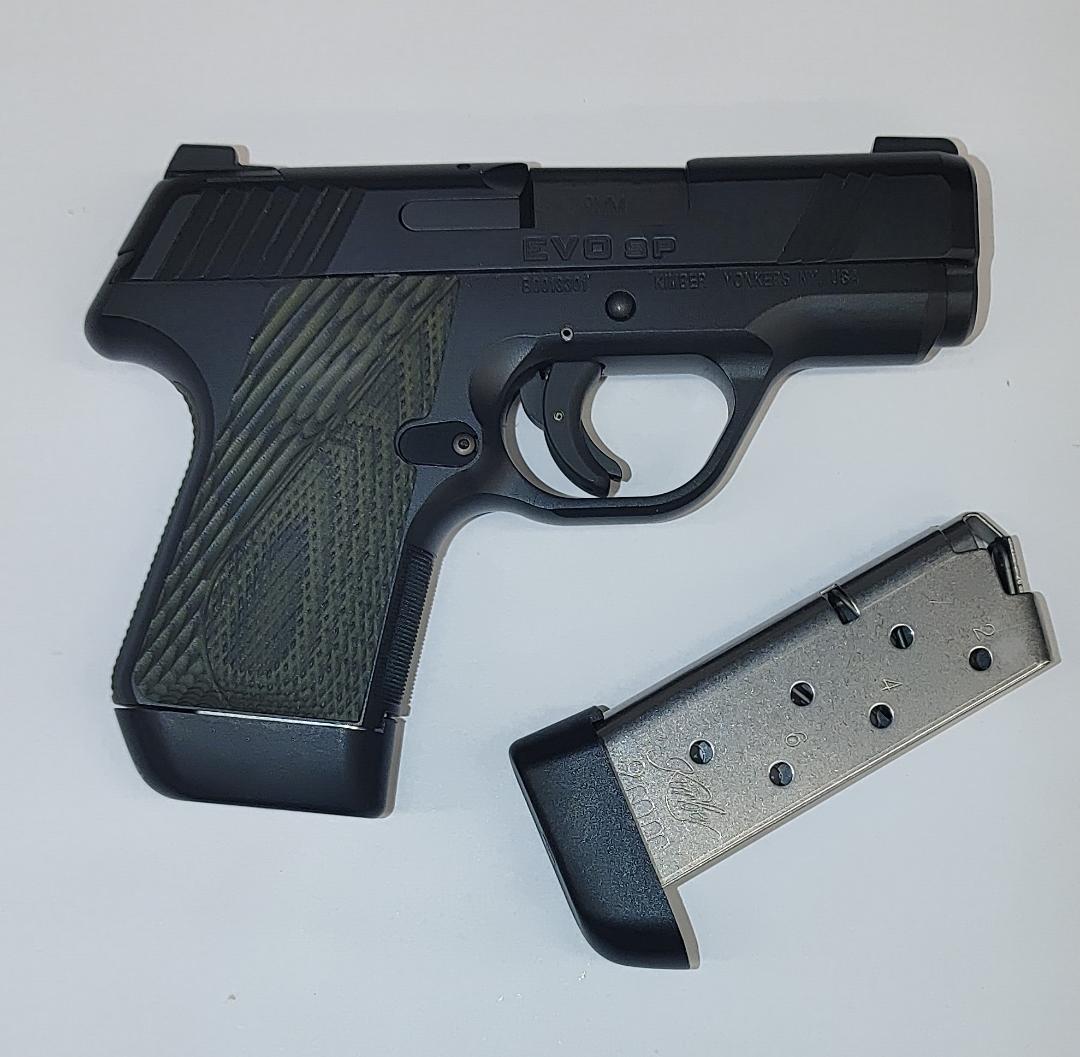 KIMBER EVO SP (TLE)