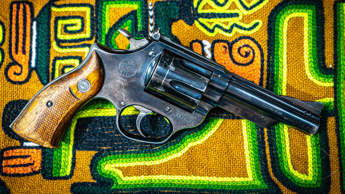 Astra 960 Revolver