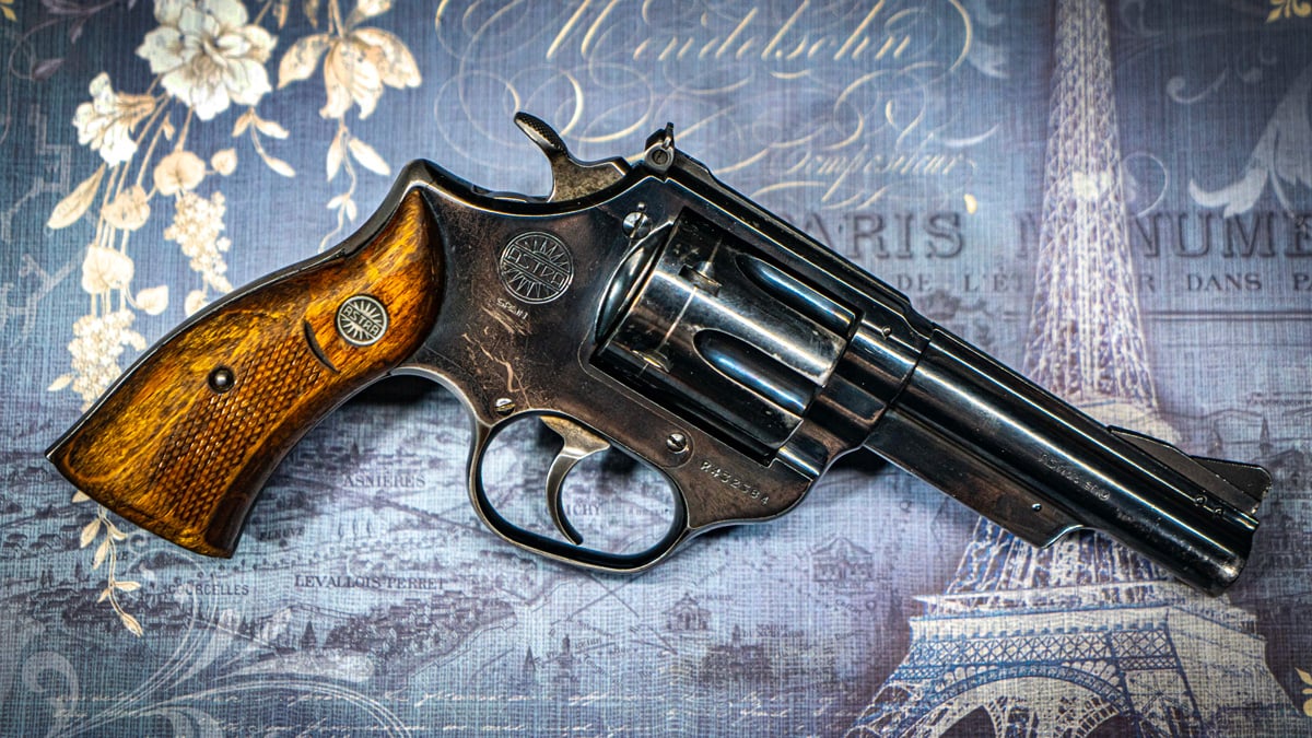 Astra 960 Revolver