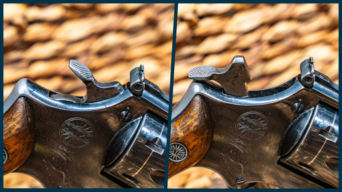 Astra 960 Revolver