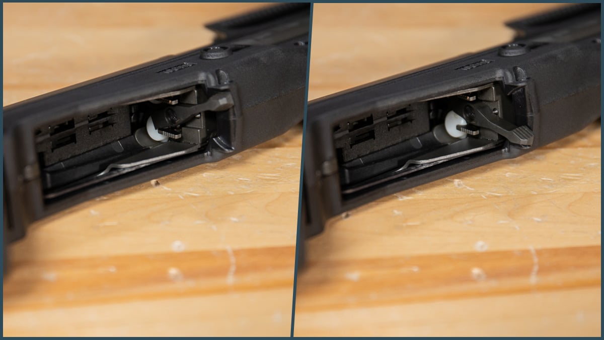 KSG410 mag selector switch