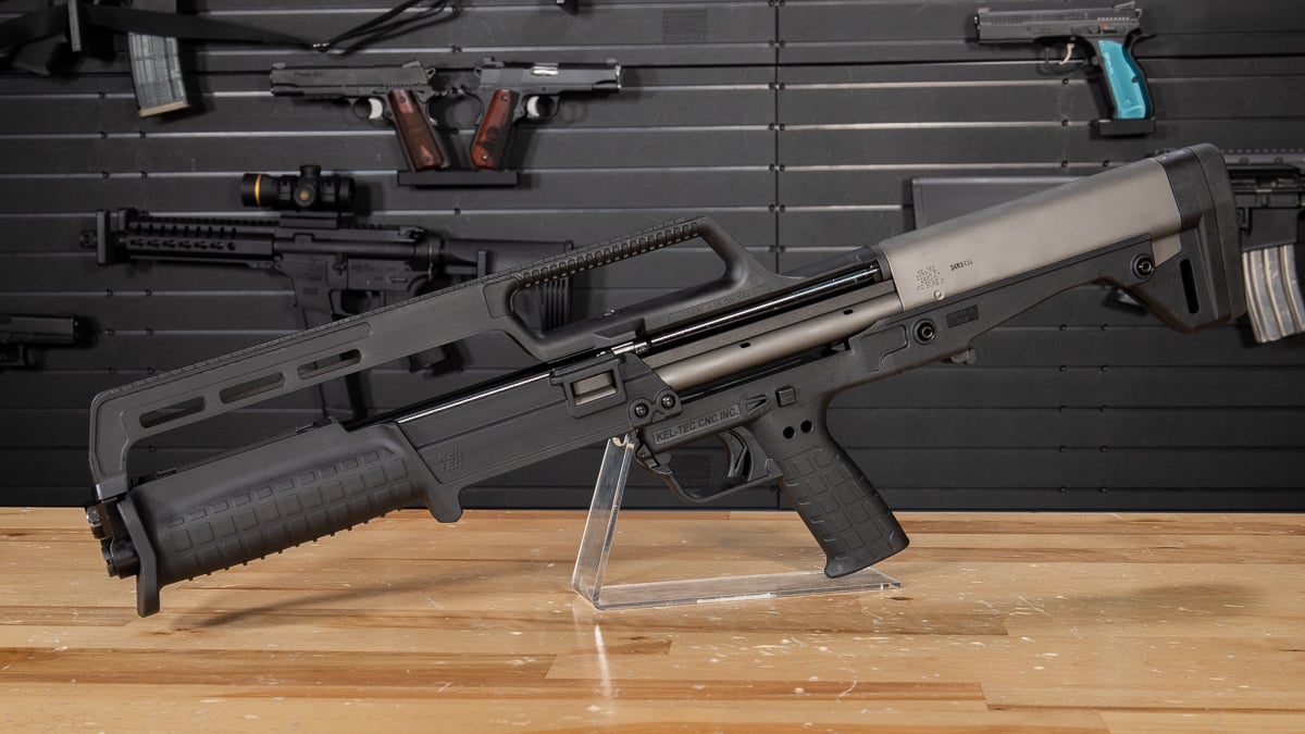 KelTec KSG410