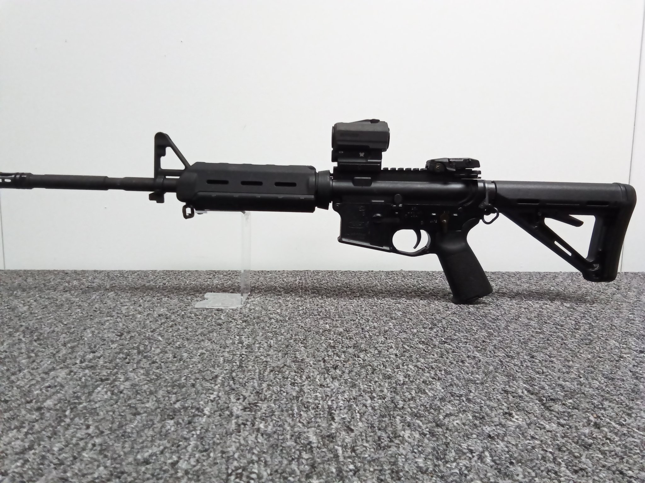 Bushmaster Xm15-es2