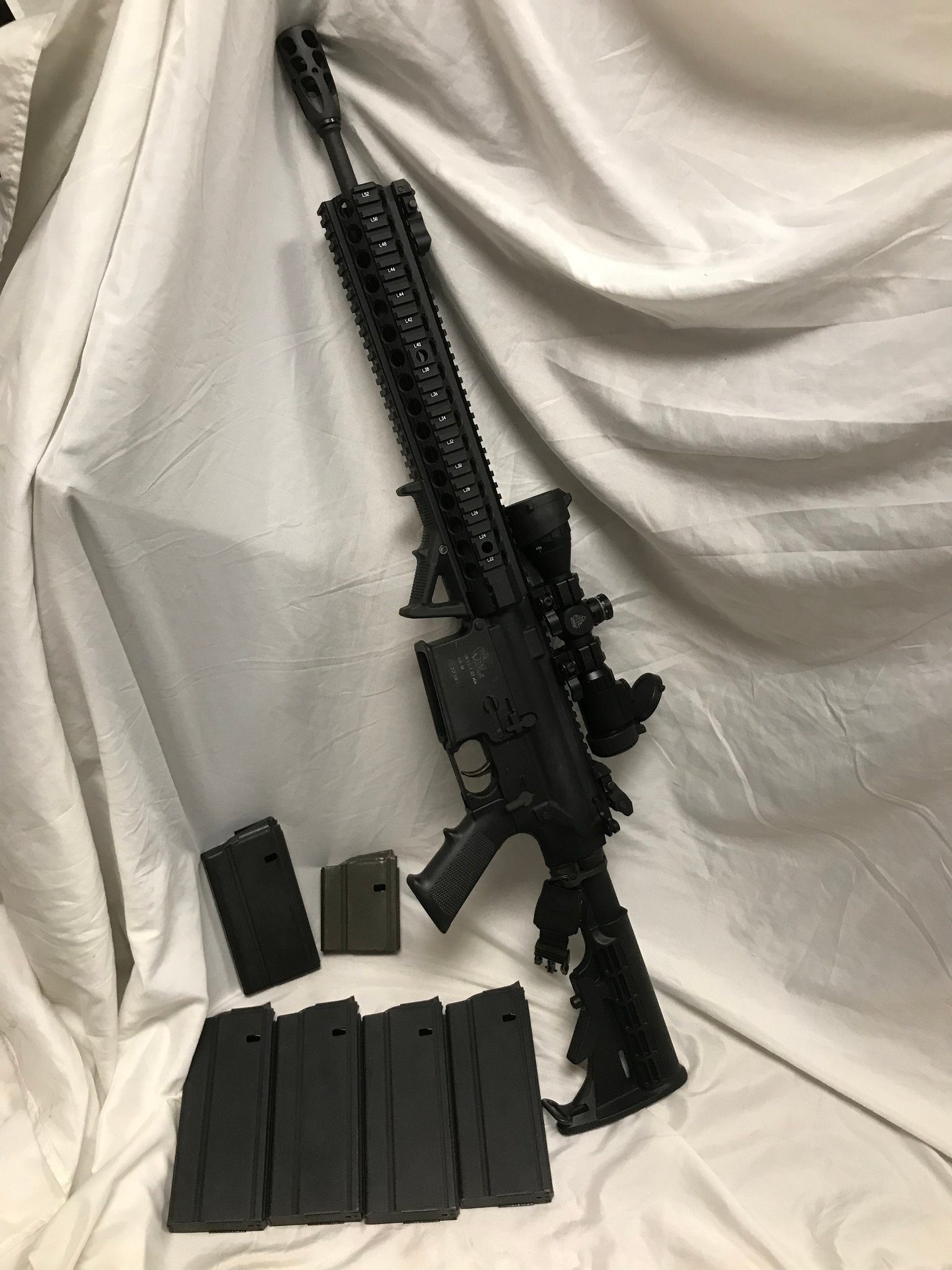 Armalite Ar-10