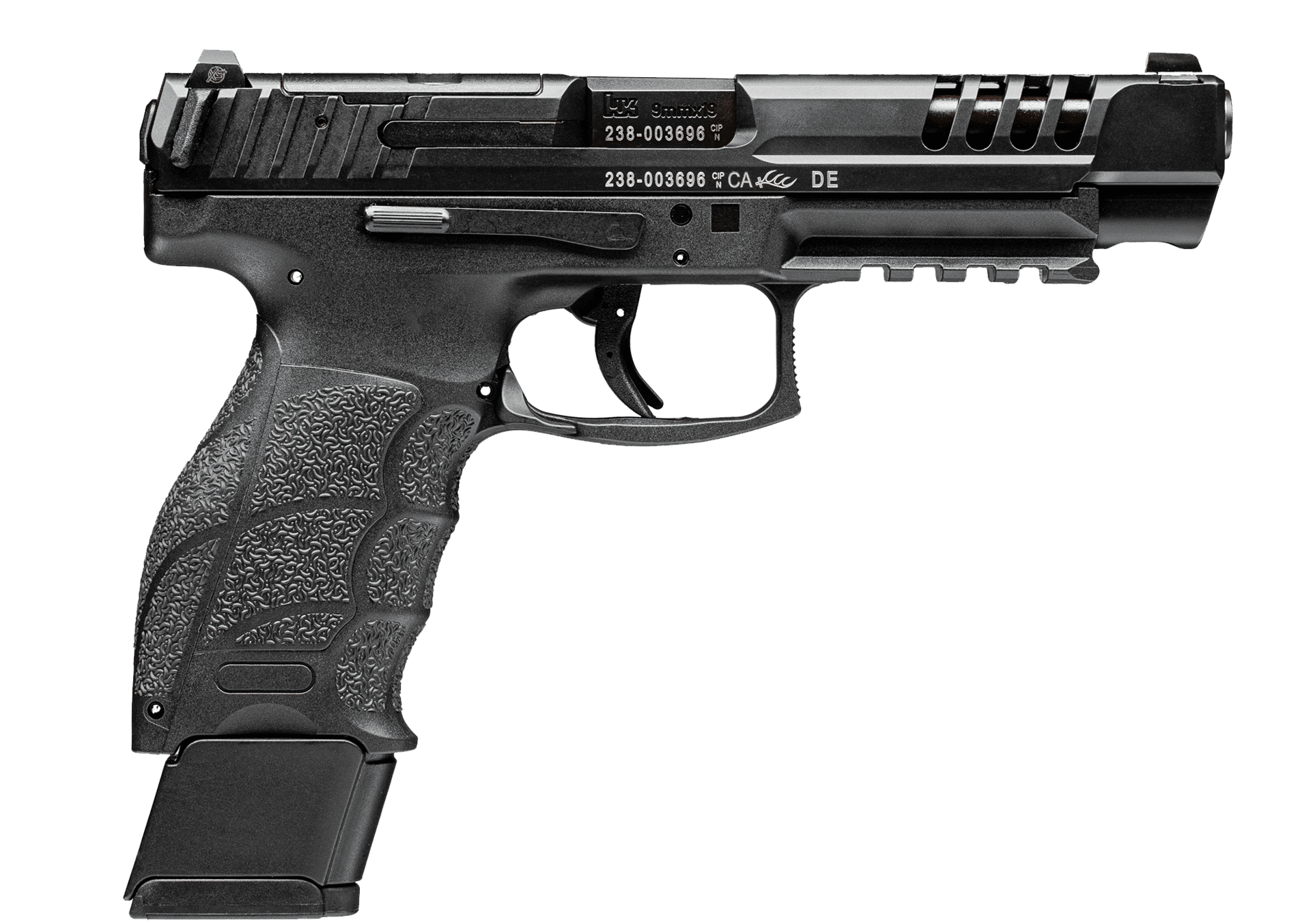 Heckler & Koch Vp9l Or *ca Compliant*