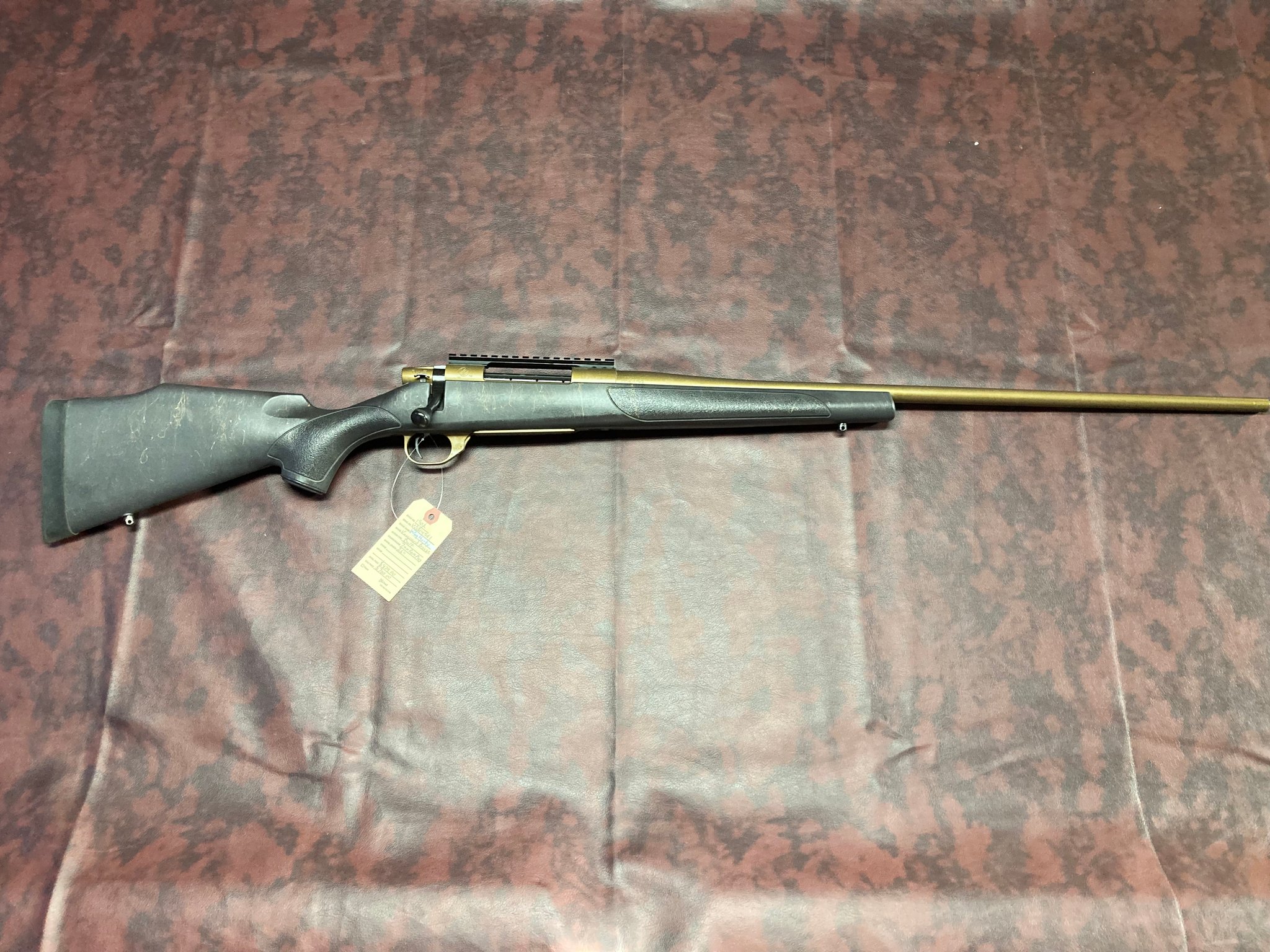 Weatherby Vanguard Series 2