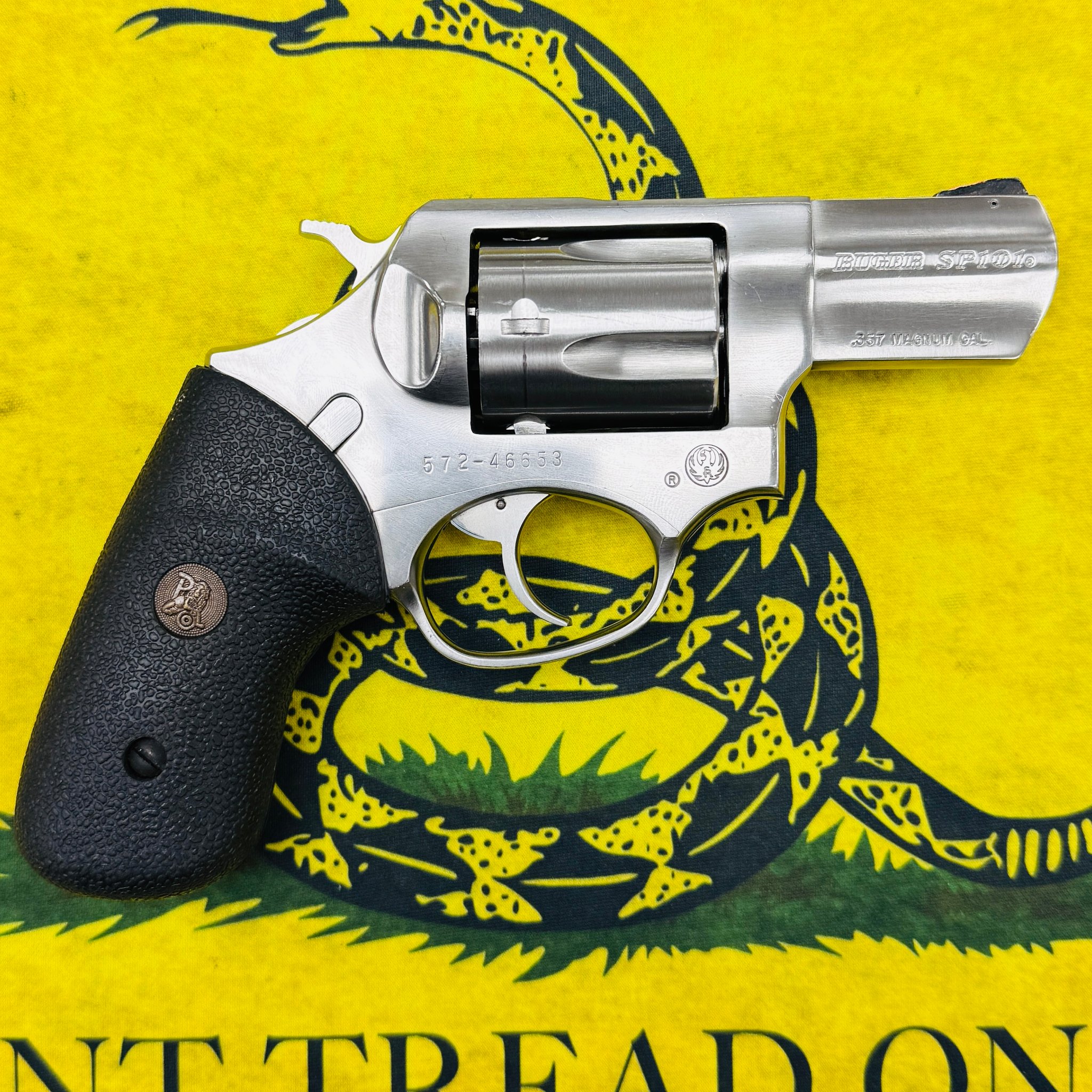 Ruger Sp101