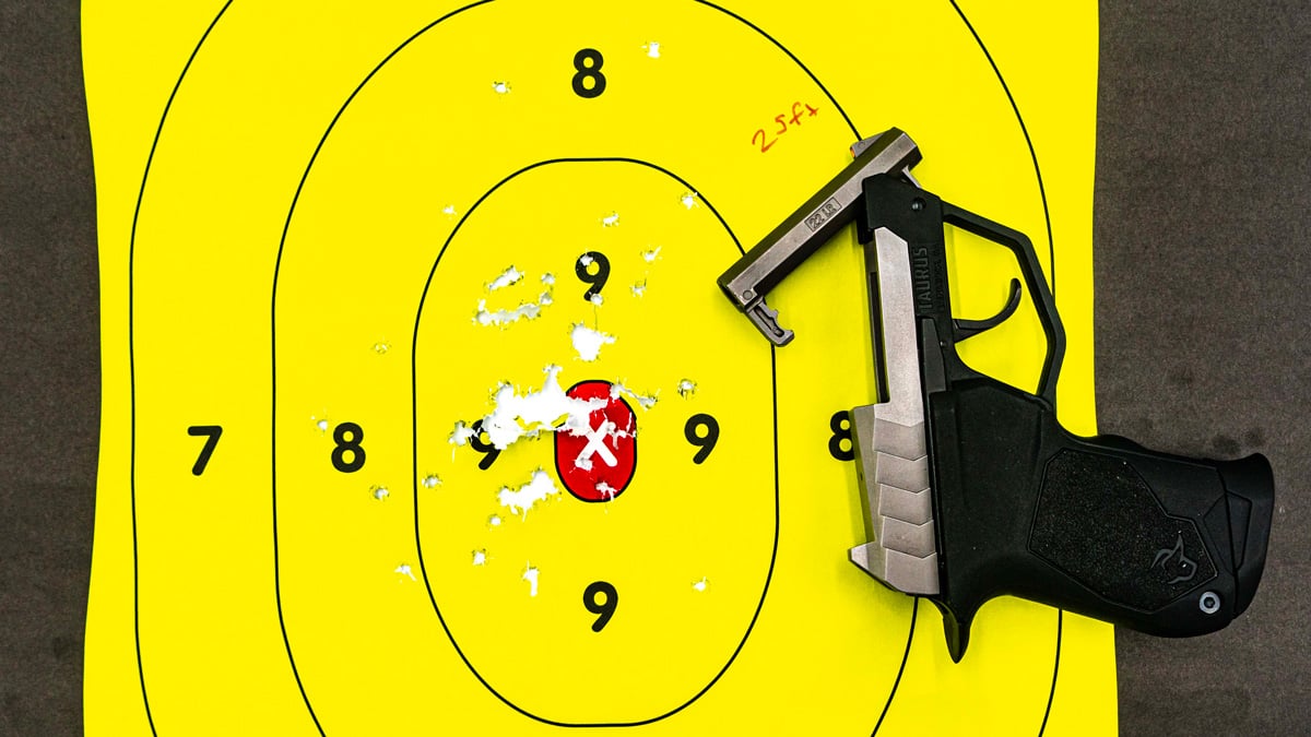 22TUC Range Targets