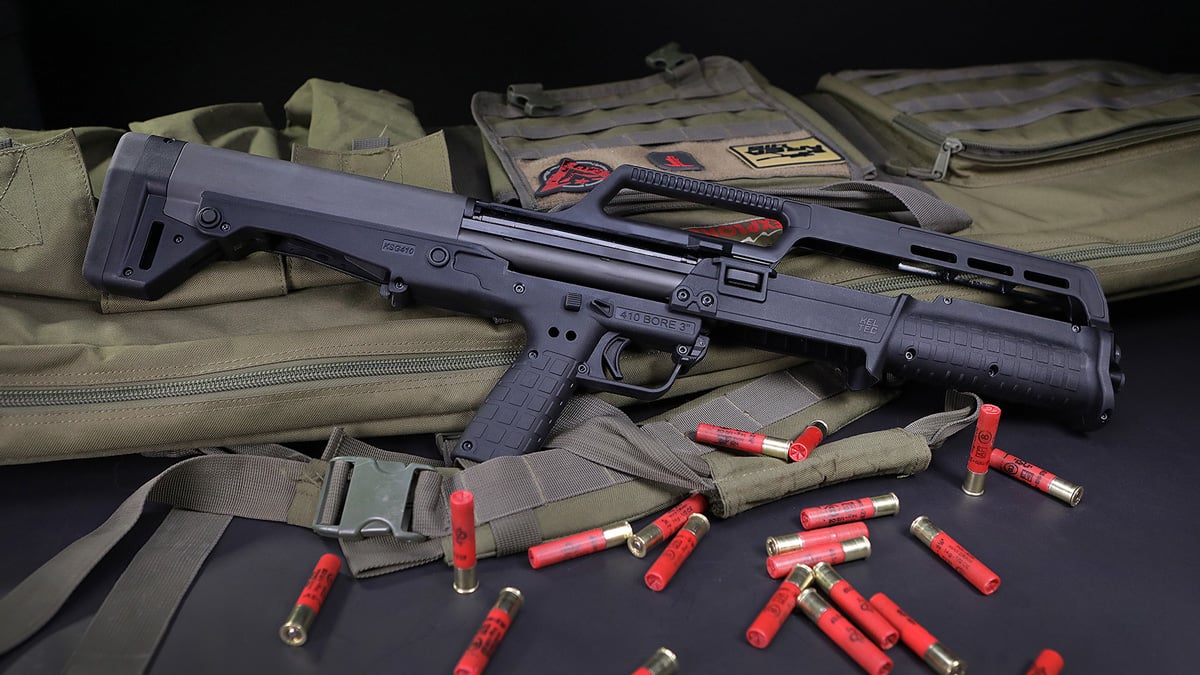 KelTec KSG410