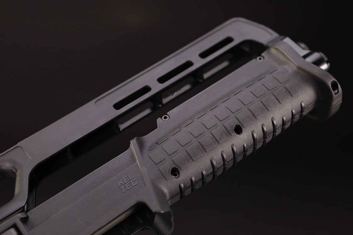 pump handle on KSG410