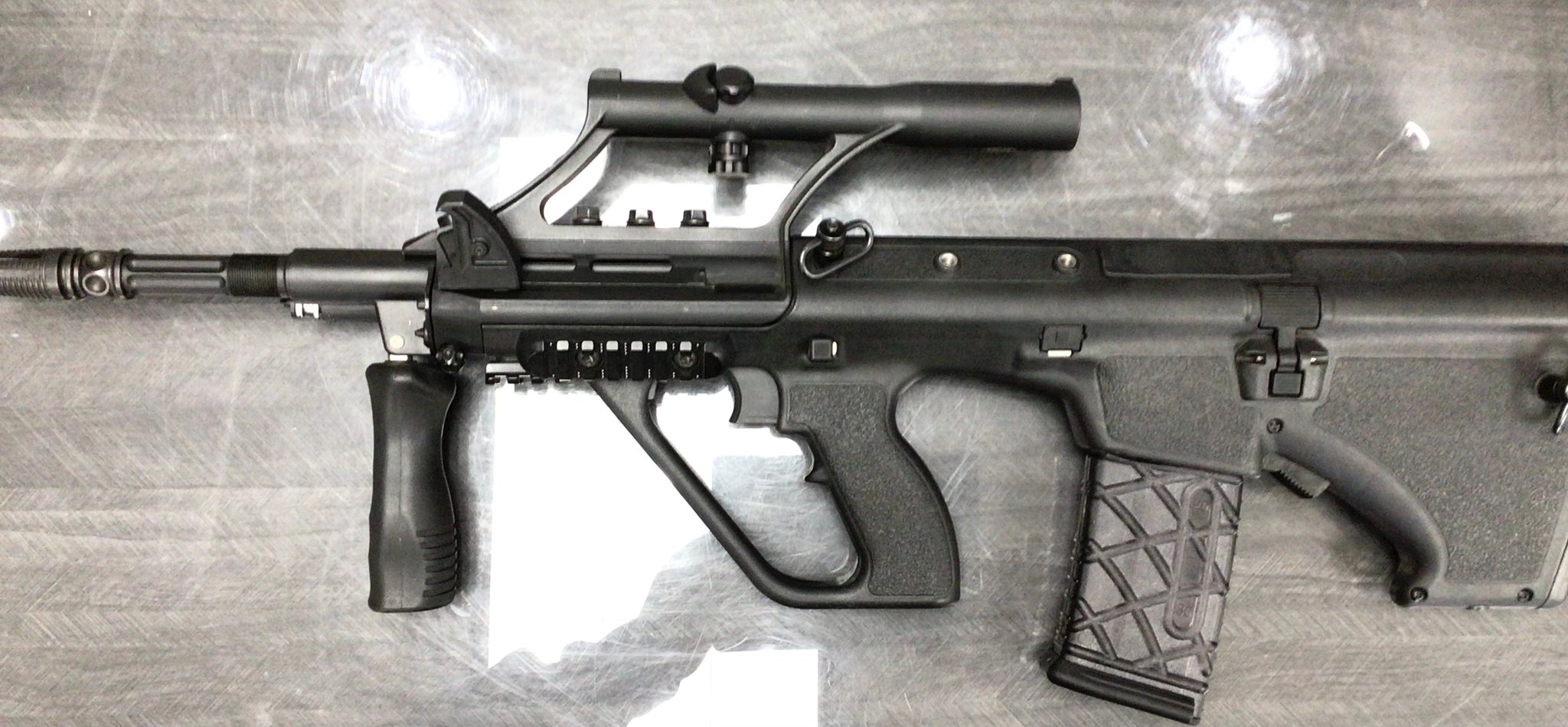 Semi Auto Microtech Small Arms Research, Inc. (Msar)