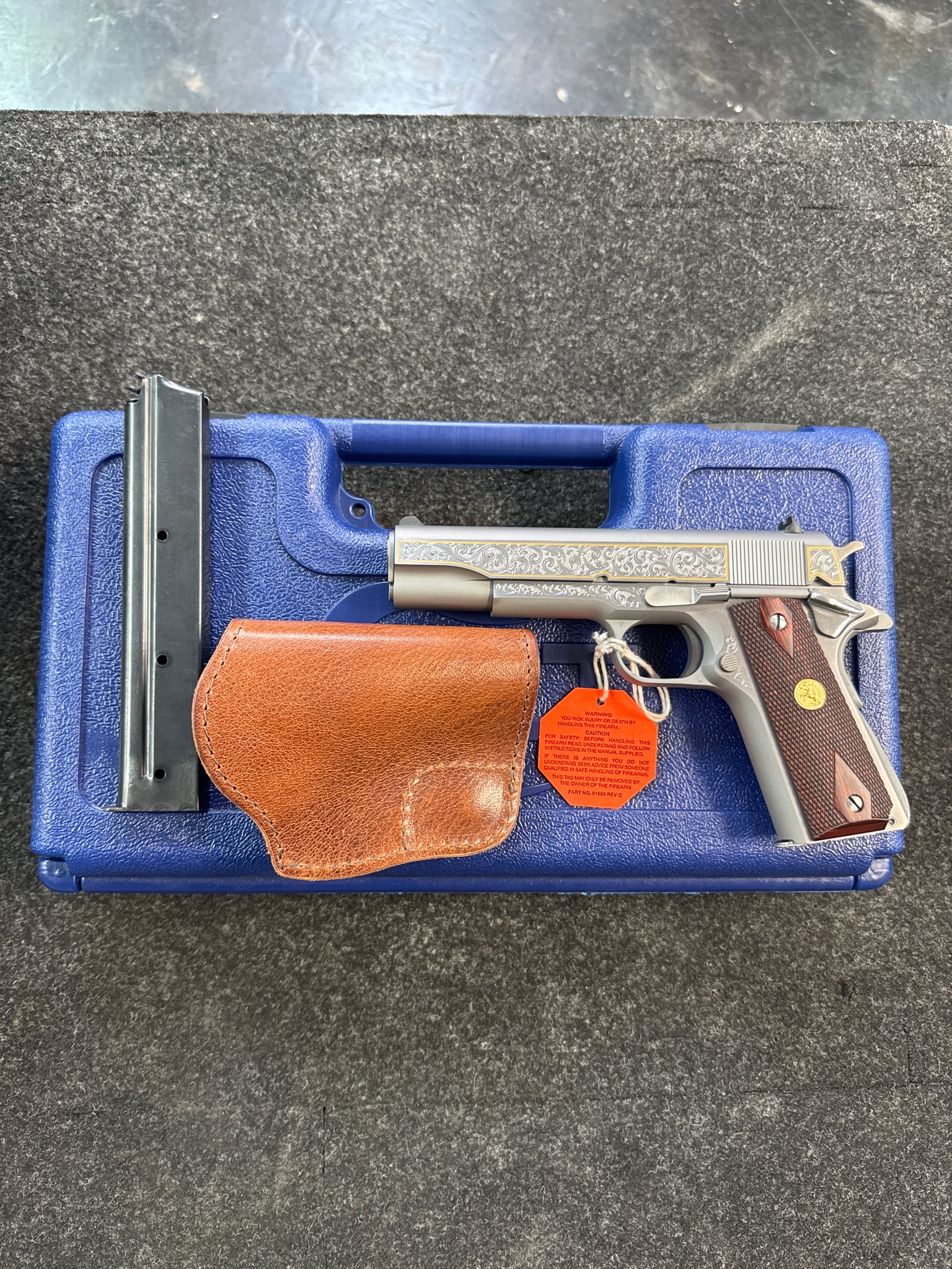 Colt 1911 Government Custom