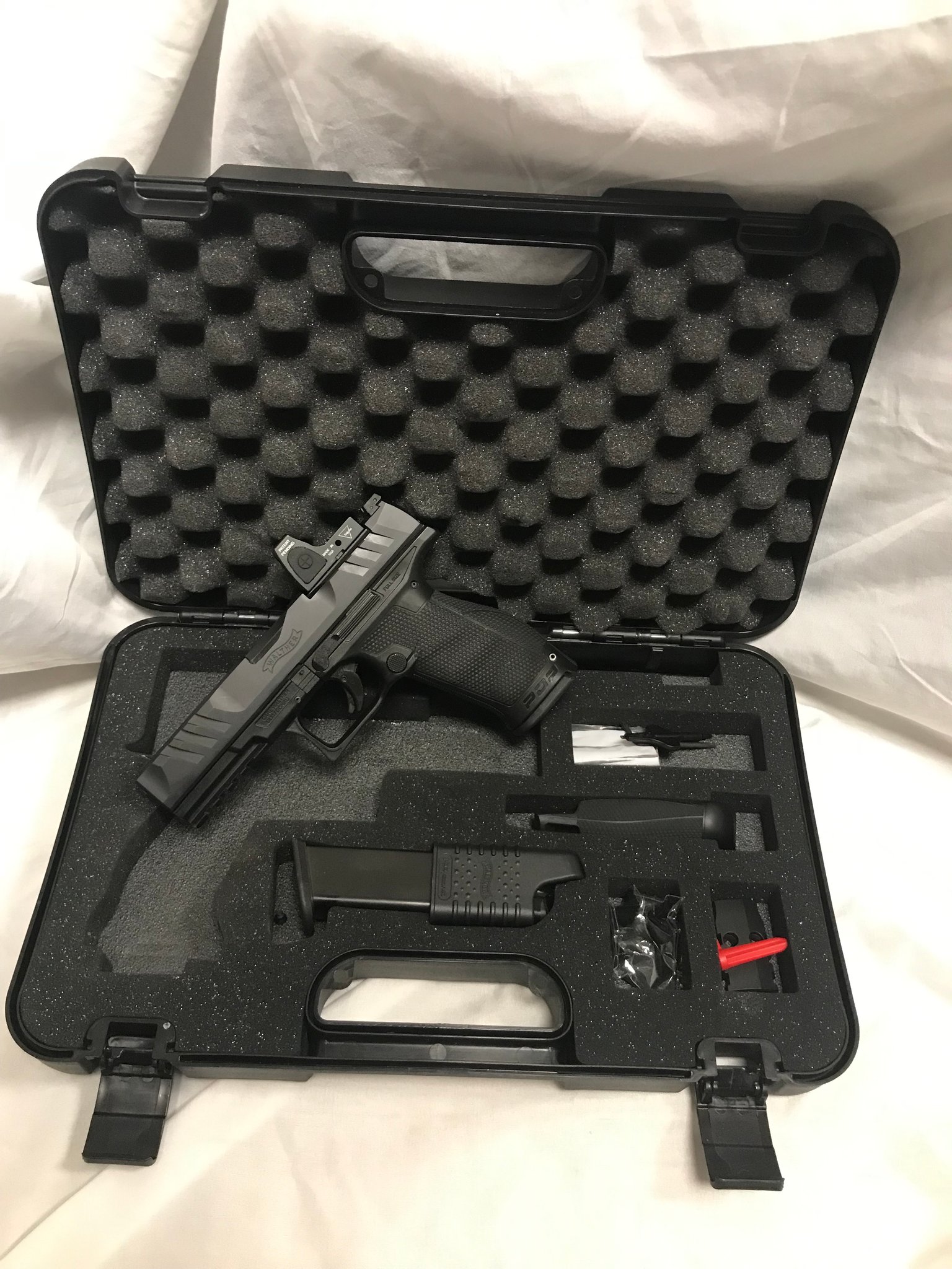 WALTHER ARMS PDP FULL SIZE